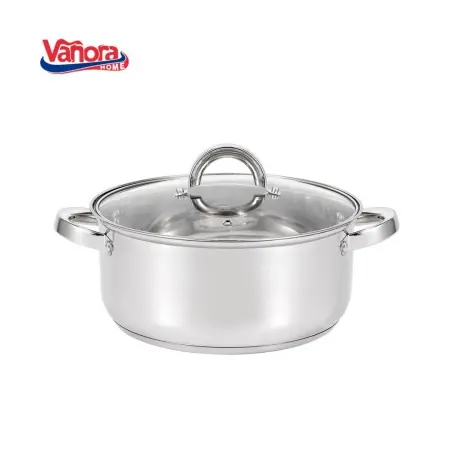Preț de ofertă | SEMIOALA INOX CU CAP 24x11.5CM,5.2L,MIKA