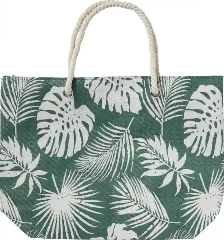 Acum disponibil | GEANTA DE PLAJA, 52X14X38CM, VERDE