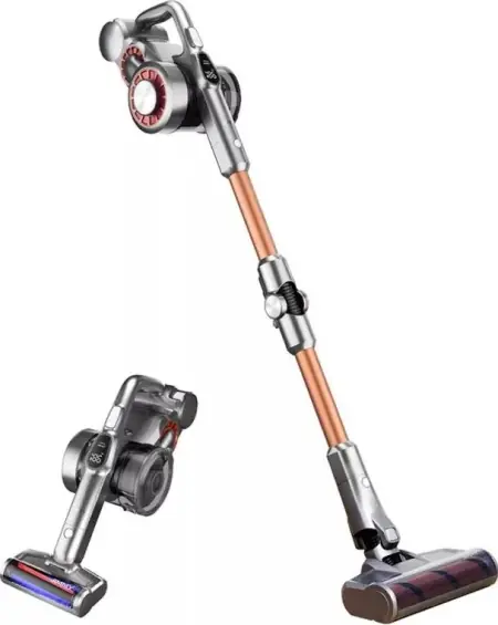 JIMMY Vacuum cleaner H9Pro (Gold) | Disponibil acum