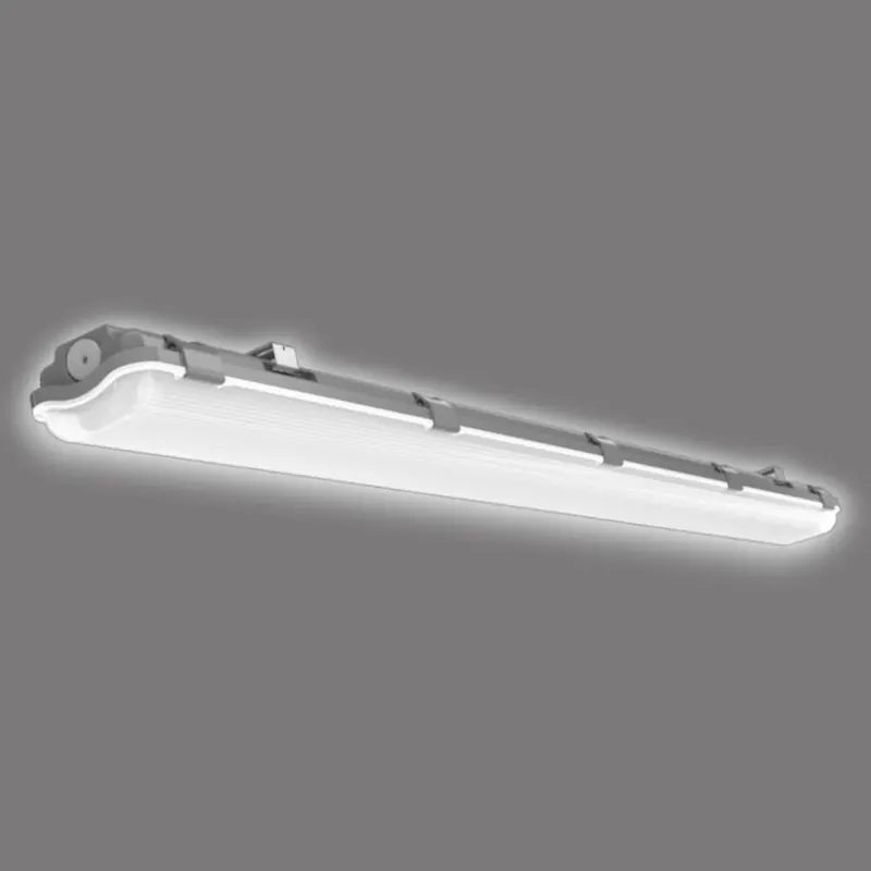 Calitate superioară | Corp de exterior IP65 2X18W Pentru Tub LED 120 cm