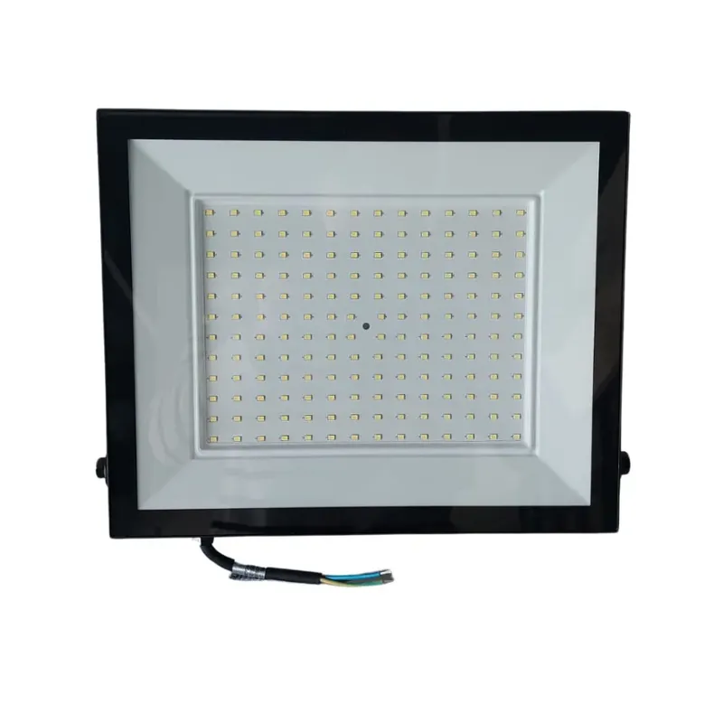 Proiector perete LED 150W 12750lm IP65 6500K 315x280MM - Noutate