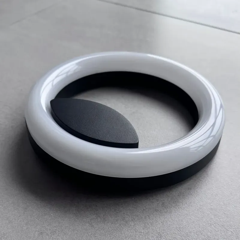 Aplica LED de perete, 12W, 3000K, lumina calda, IP65 - Disponibil acum