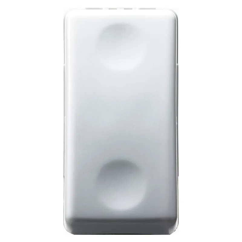 Intrerupator modular simplu 16 A Gewiss GW20571, alb - 1 modul | Ofertă avantajoasă