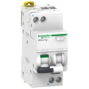 Siguranta monopolara diferentiala Vigi 1P 16A Schneider Electric - Preț avantajos