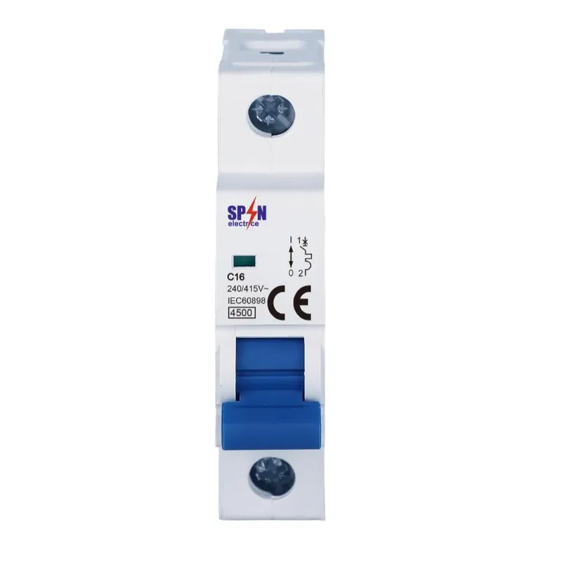 Economisește acum - Siguranta Automata C16A-1Pol