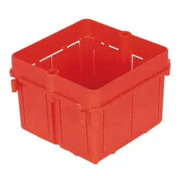 Reducere | Doza aparat Gewiss, 2 module GW24231 - montaj sub tencuiala