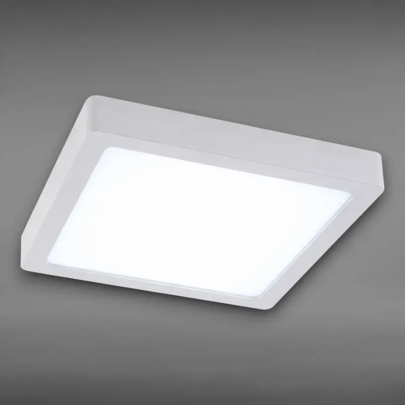 Spot led aplicat 12W 6400K 169x169 - Preț outlet