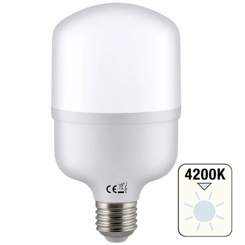 Bec LED HOROZ TORCH-20 20W E27 alb natural 4200K - Grăbește-te