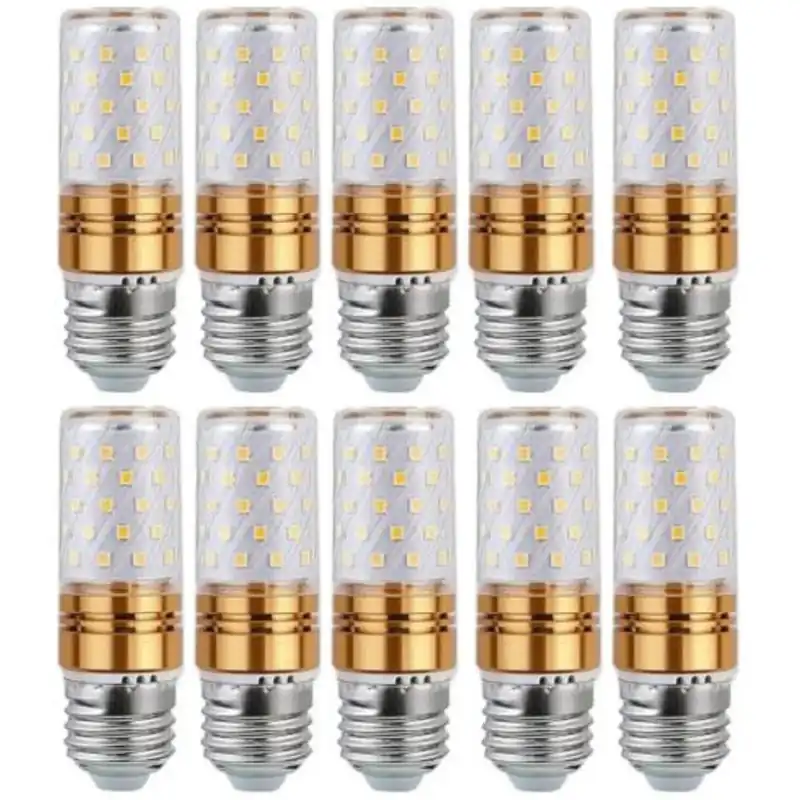 Economii suplimentare - Bec LED E27 PRO-BLP-12W3C-E27, 12W, CCT3, set 10 bucati