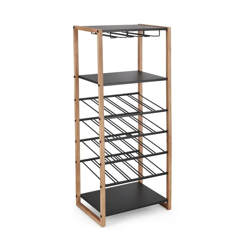 Cabinet de vinuri ISAAC 50 x 35 x 122 CM | Preț special