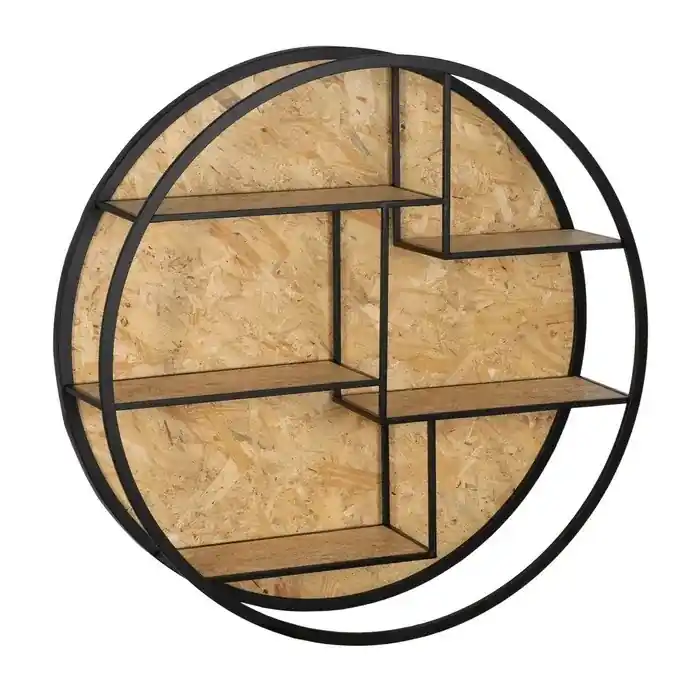 Selecție premium | Raft de perete SCARS Ø92 CM