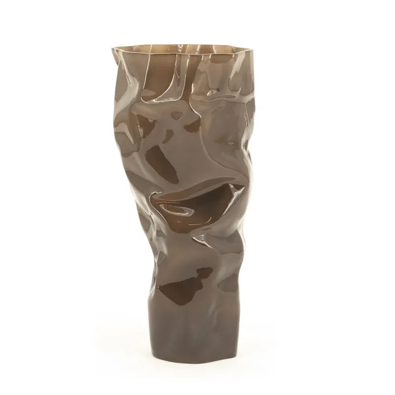 Vaza RIAS LARGE BROWN - Favoritul clienților