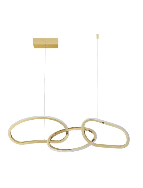 Produs premium - Lampa suspendata GIRISH 82CM