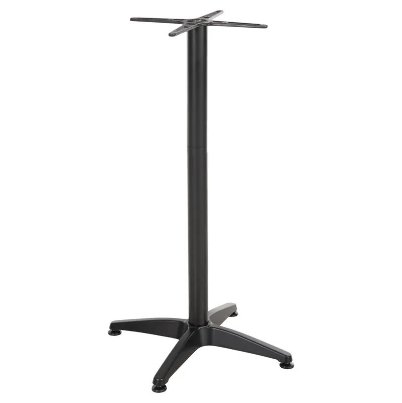 Favoritul clienților - Picior masa de bar RONGE H 109cm pentru blat Φ60cm sau 60x60cm sau Φ70cm.
