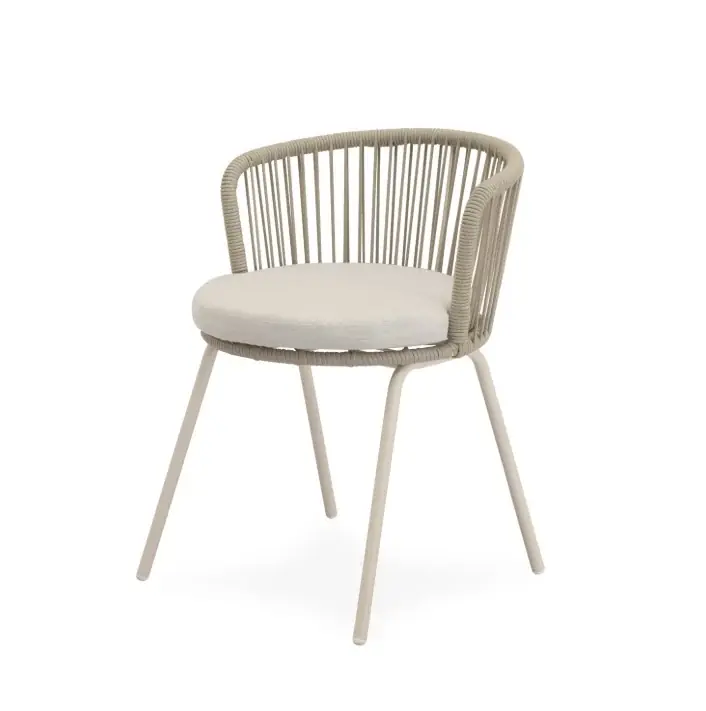 Scaun VILMO BEIGE - Stoc aproape epuizat