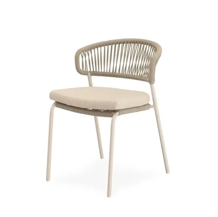 Scaun PARMIR BEIGE - Economisește