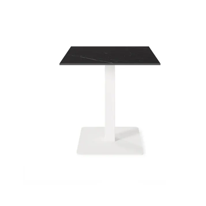 Masa SARINO WHITE LEG 70 CM - Reducere specială