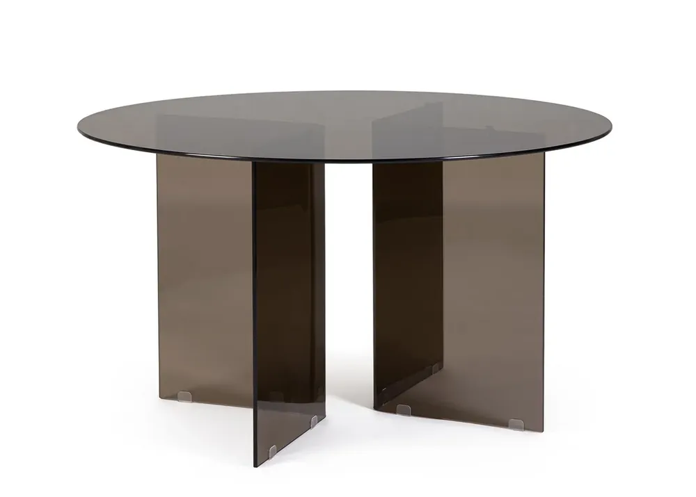 Masa IRIDE AMBER Ø130 CM | Cumpără azi