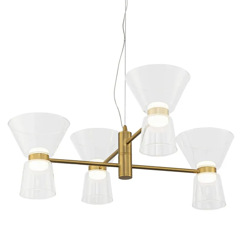 Produs premium | Lampa suspendata GALDARO 24W