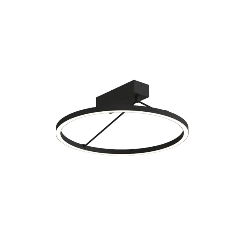 Se vinde rapid | Plafoniera STRAVEN BLACK