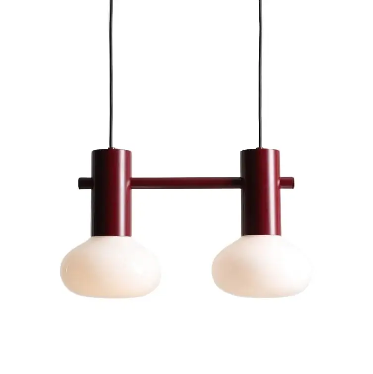 Lampa suspendata ZENTOR DOUBLE | Doar azi