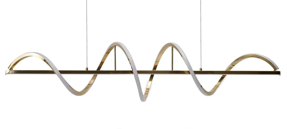 Produs premium - Lampa suspendata GALVEN