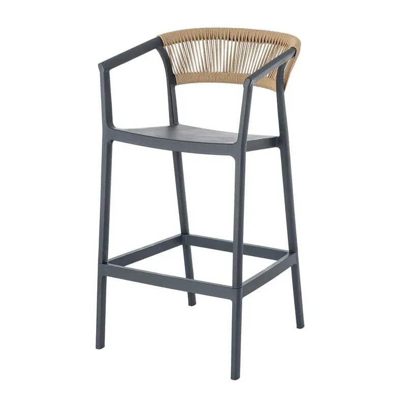 Ofertă avantajoasă | Scaun de bar FELINA H 75CM
