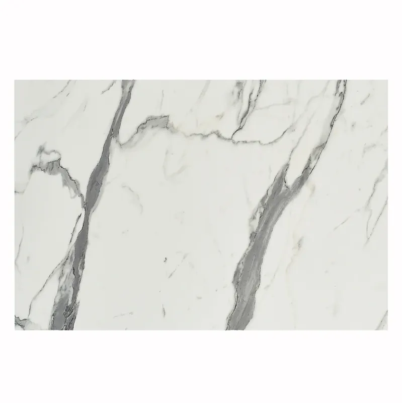 Stoc aproape epuizat - Blat masa HPL VESTRA MARBLE 120 x 80 CM