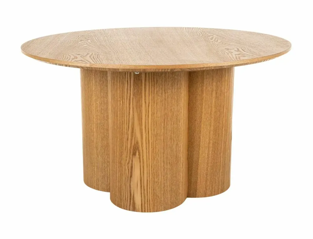 Masuta de cafea HAVIS OAK Ø80 x 45 CM - Acum disponibil