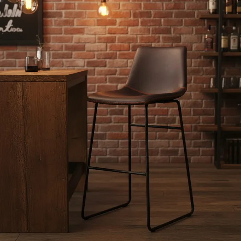 Scaun de bar ESTRINA H73 CM - Top vânzări