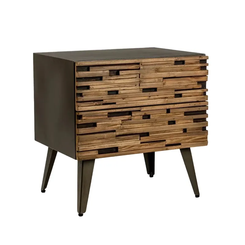 Noptiera SEVOR 55 x 43 x 55 CM | Promoție specială