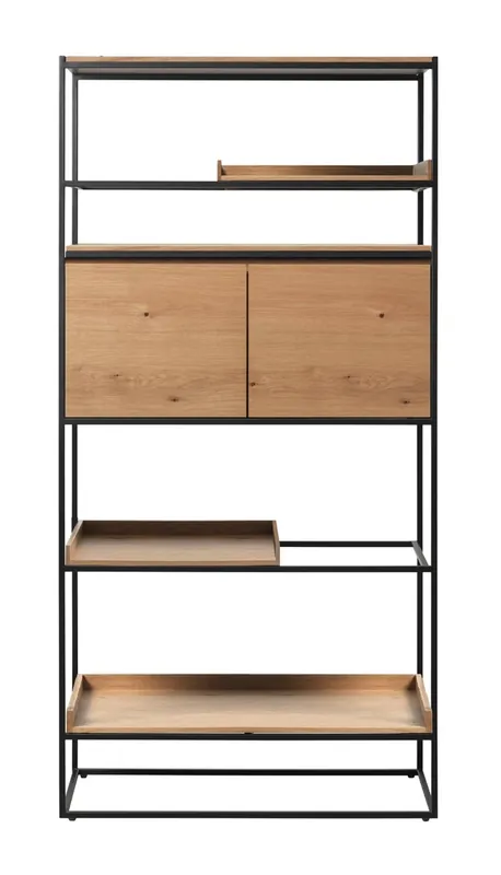 Se încheie curând - Biblioteca VIBRON 90 x 38 x 180 CM
