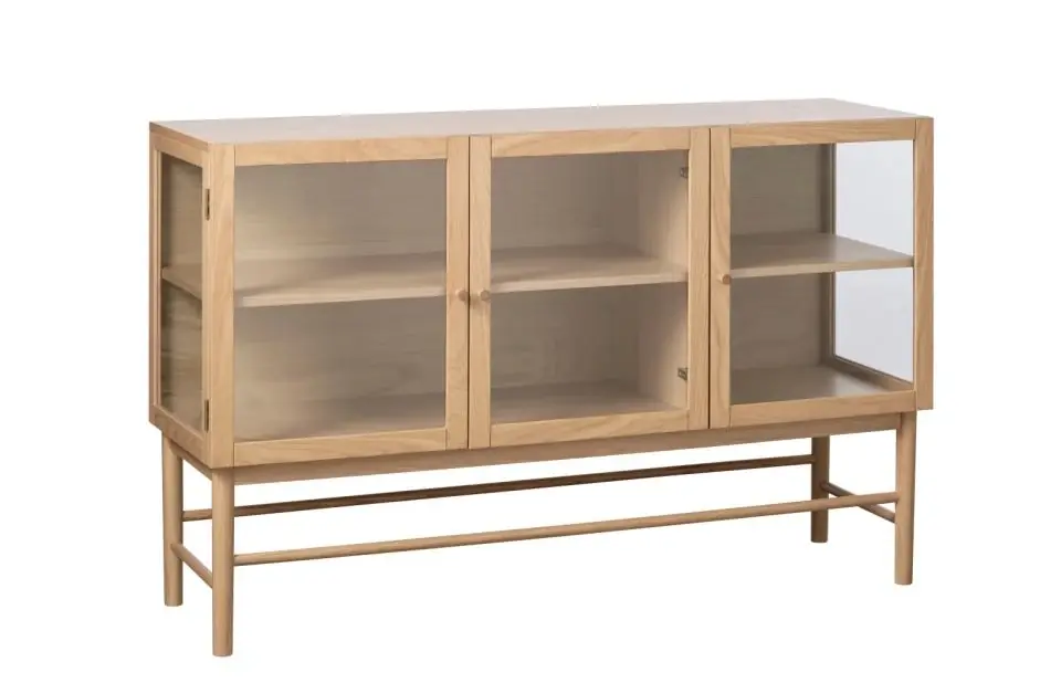 Cabinet FORBIL 140 x 43 x 88 CM - În topul vânzărilor