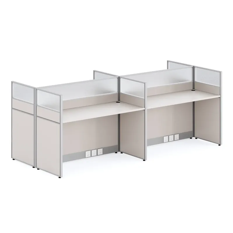 Birou MASORI 4S 249 x 123 CM | Se epuizează rapid