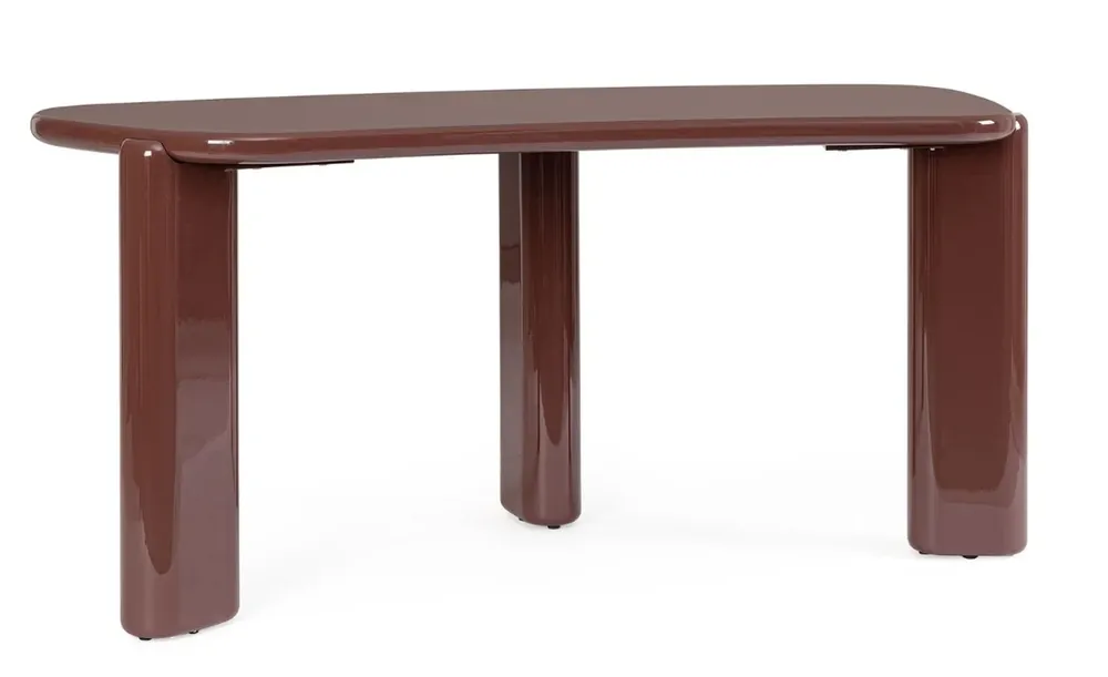 Birou OTILIA BRICK 168 x 75 CM | Preț promoțional