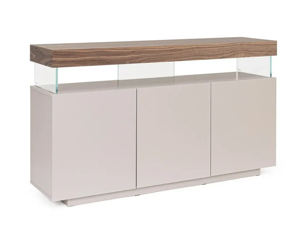Calitate premium | Comoda CASTIELS 150 x 39 x 90 CM