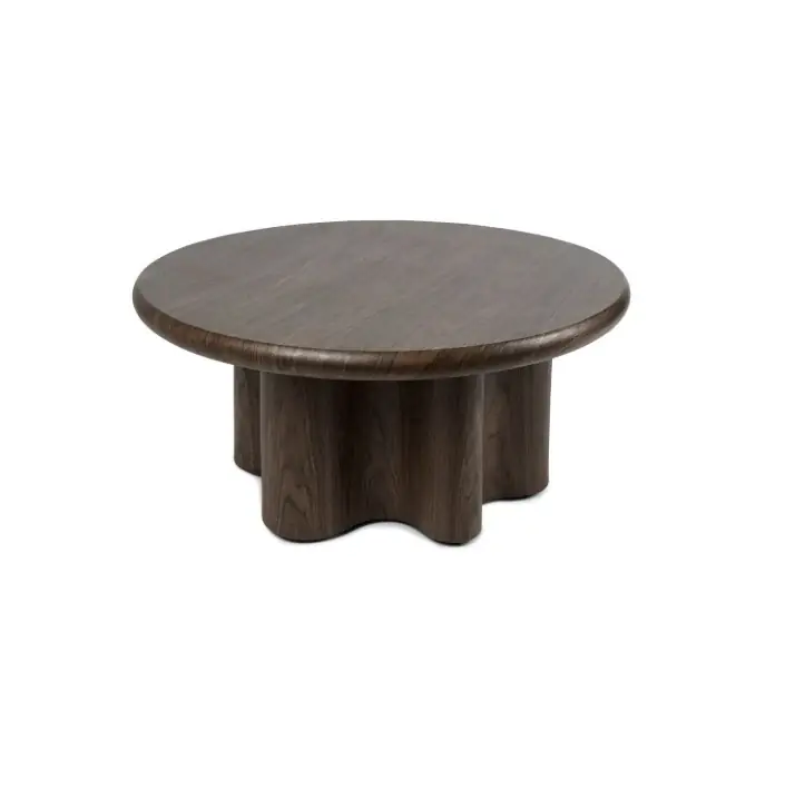 Masuta de cafea GARCIA Ø80 x 37 CM - Cumpără în siguranță