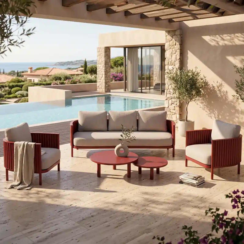Calitate premium - Set pentru exterior CARDINAL COLORS