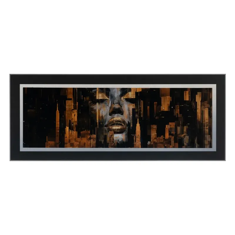 Ultimele zile - Tablou GLANOR 125 x 50 CM