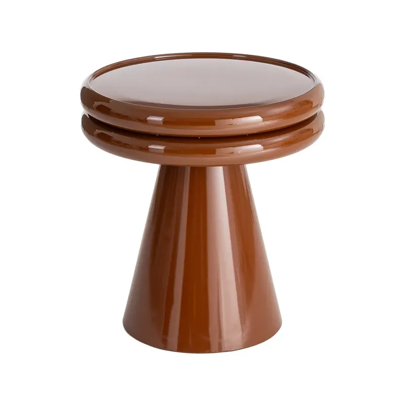 Stoc aproape epuizat - Masuta de cafea SOLVAD Ø52 x 56 CM