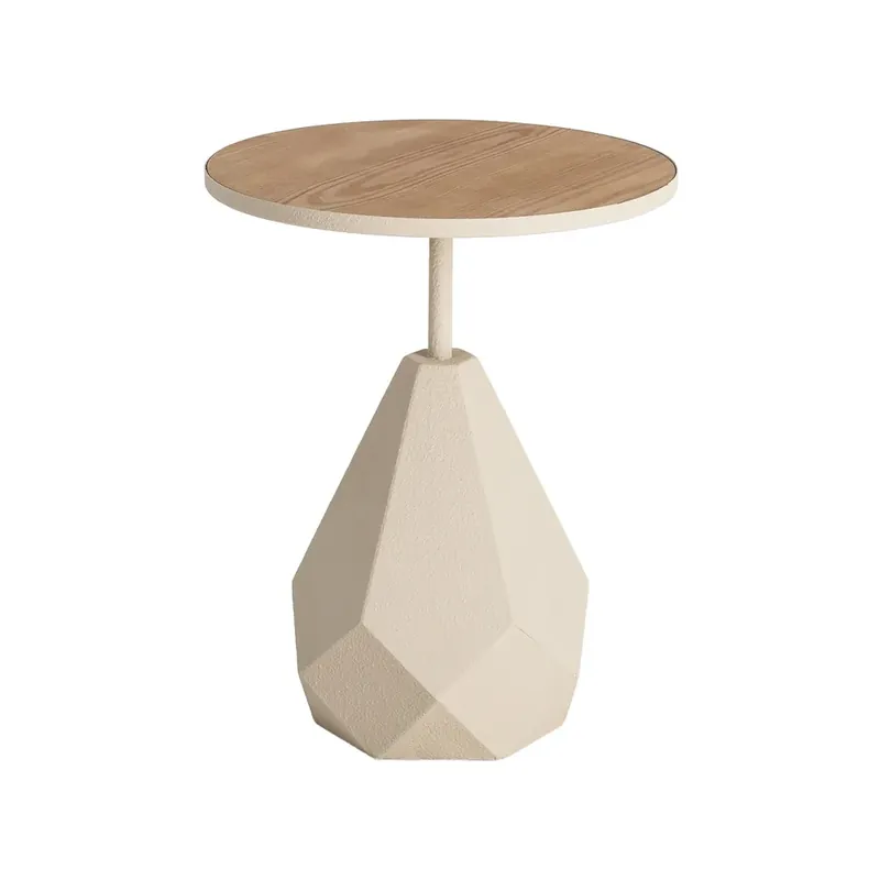 Outlet | Masuta de cafea ELBRUC Ø45 x 56 CM
