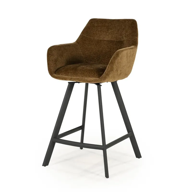 Scaun de bar VELSIN H68 CM | Doar săptămâna aceasta
