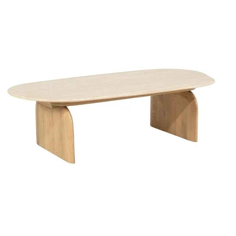Masuta de cafea ROLVON 115 x 58 x 35 CM | În tendințe