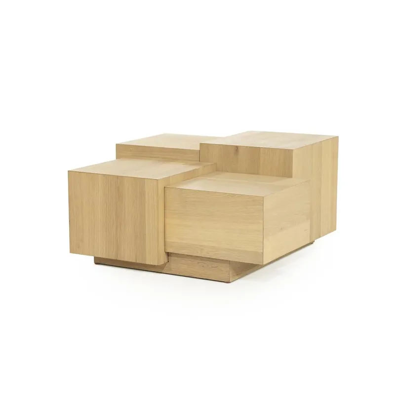 Masuta de cafea MALBIN 80 x 40 CM | Stoc limitat