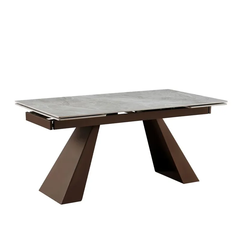 Promoție limitată | Masa extensibila ARUNS 160(240) x 90 CM