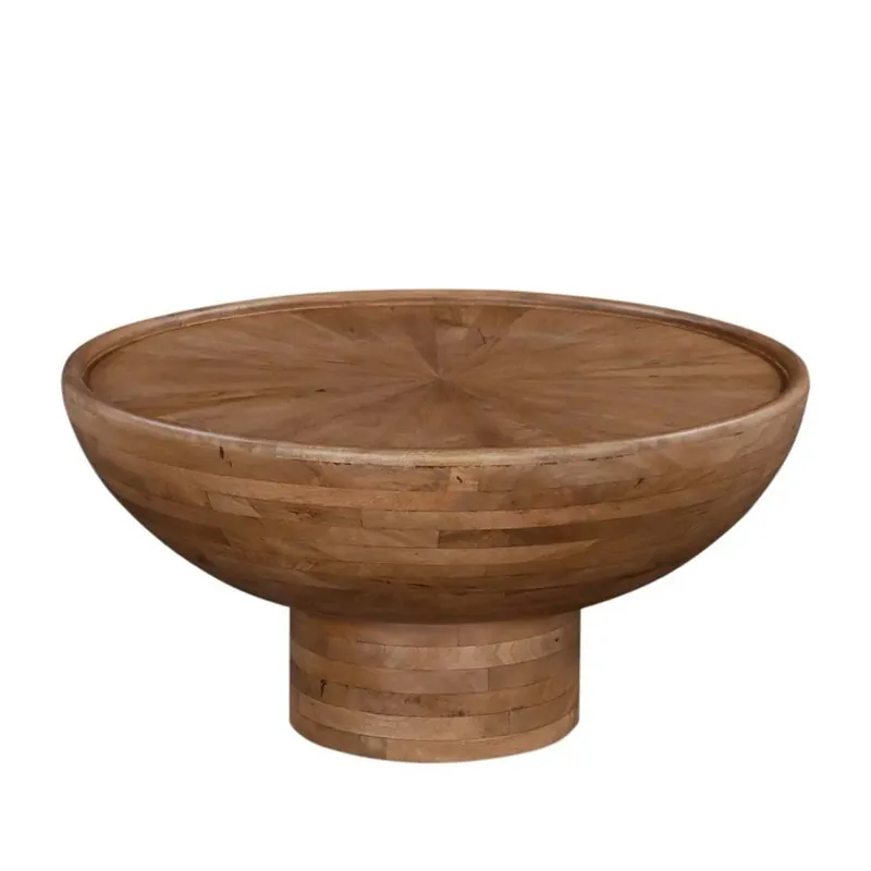Acum disponibil - Masuta de cafea TIRENO Ø80 x 40 CM