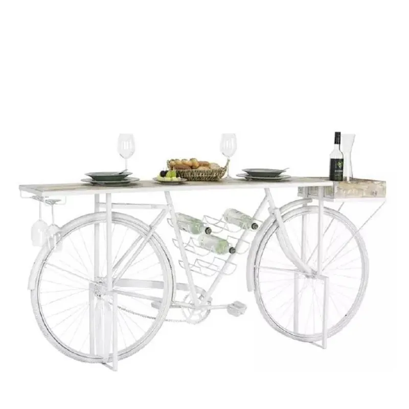 Consola ALMES CYCLING 184 x 35 x 86 CM - Top vânzări
