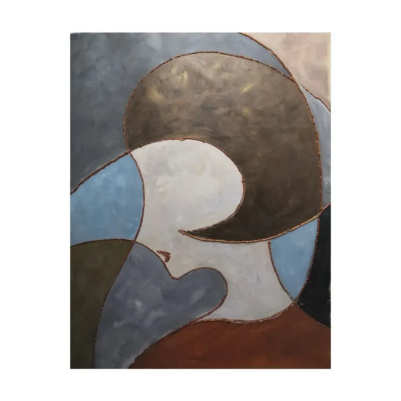 Noutate în catalog | Tablou LATENT 76 x 100 CM