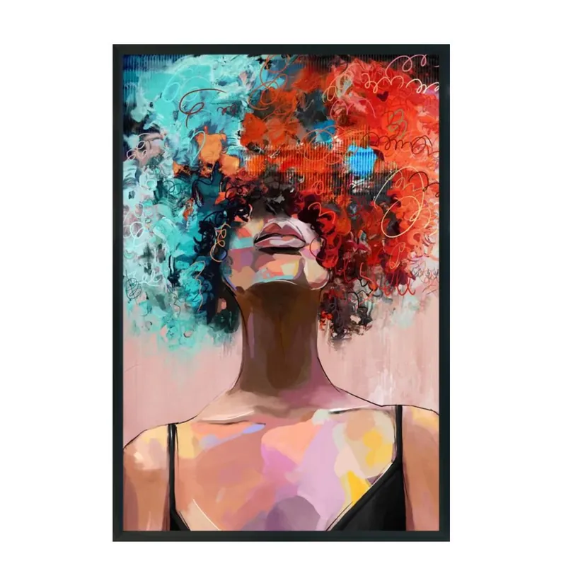 Produs nou - Tablou BERNADA 80 x 100 CM