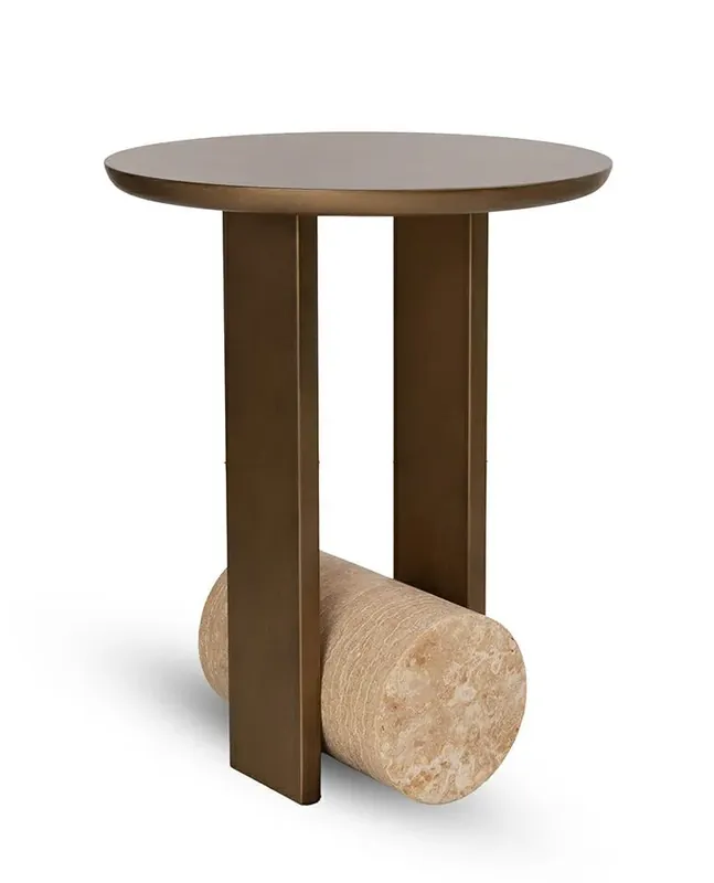 Produs de top | Masuta de cafea BRISEL Ø40 x 50 CM